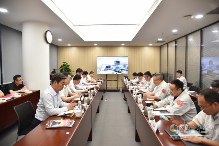 同一天，兩位市長到訪廣汽日野為什么？