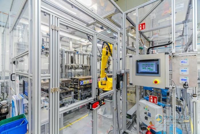 斯堪尼亞收購Northvolt Systems工業(yè)部門，推動非道路領域電動化轉(zhuǎn)型