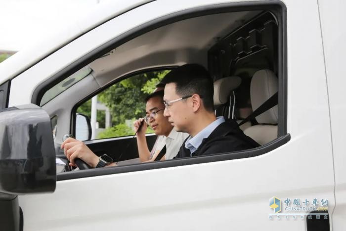 長(zhǎng)安跨越,新品試駕,用戶(hù)體驗(yàn)