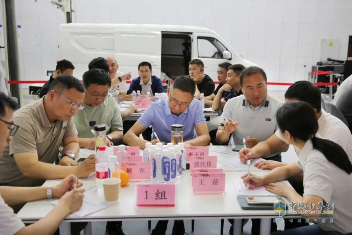 長(zhǎng)安跨越2025年重磅新品試駕體驗(yàn)活動(dòng)圓滿舉辦