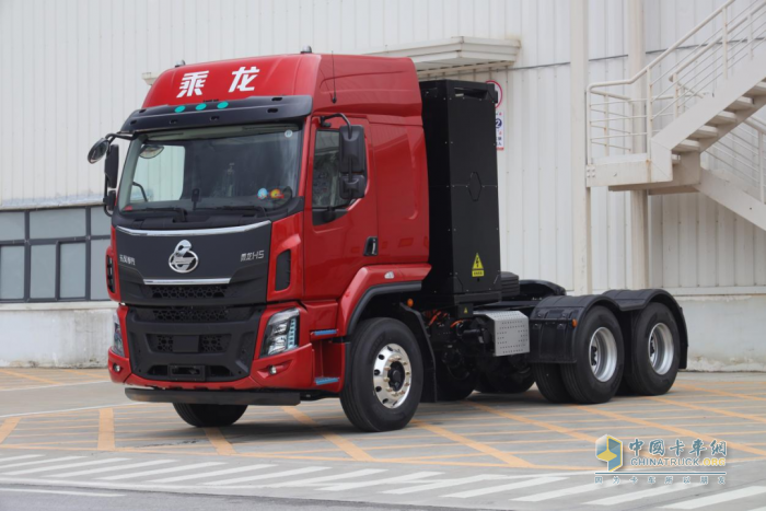 年省3萬有秘籍，乘龍H5新能源牽引車真的強(qiáng)！