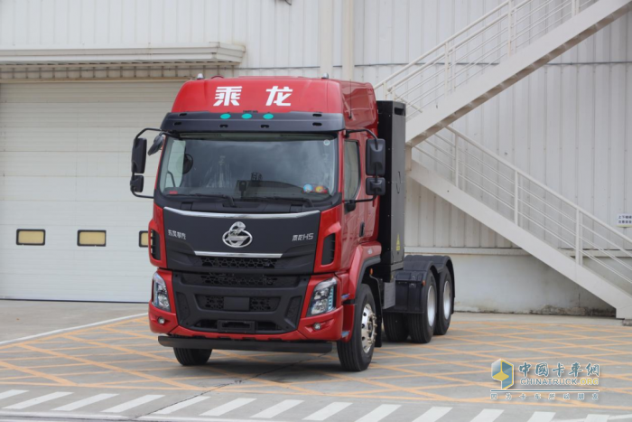年省3萬有秘籍，乘龍H5新能源牽引車真的強(qiáng)！