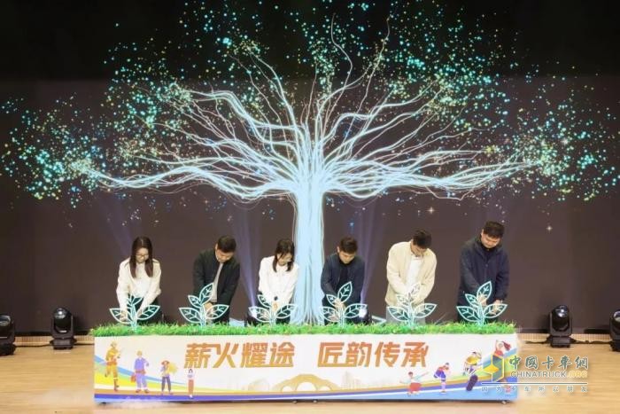 以創(chuàng)新詮釋工匠精神，交大神舟高強(qiáng)榮獲