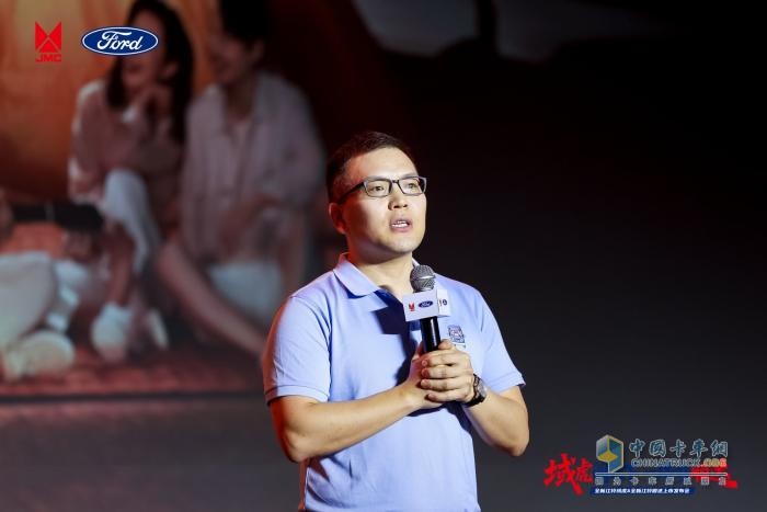 全新江鈴域虎&全新江鈴順達(dá)聯(lián)合發(fā)布會圓滿舉行