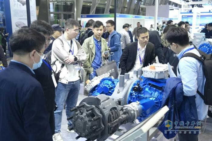 從10萬到16萬：漢德車橋如何定義新能源商用車的