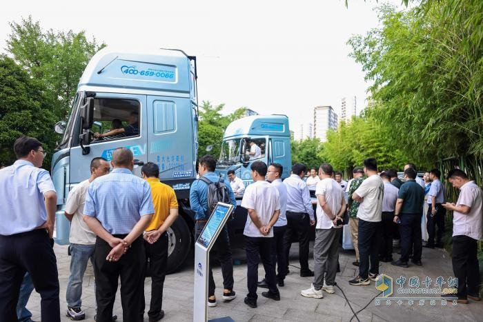6大核心價值，破解港口場景痛點，宇通重卡T系列港口版牽引車寧波上市