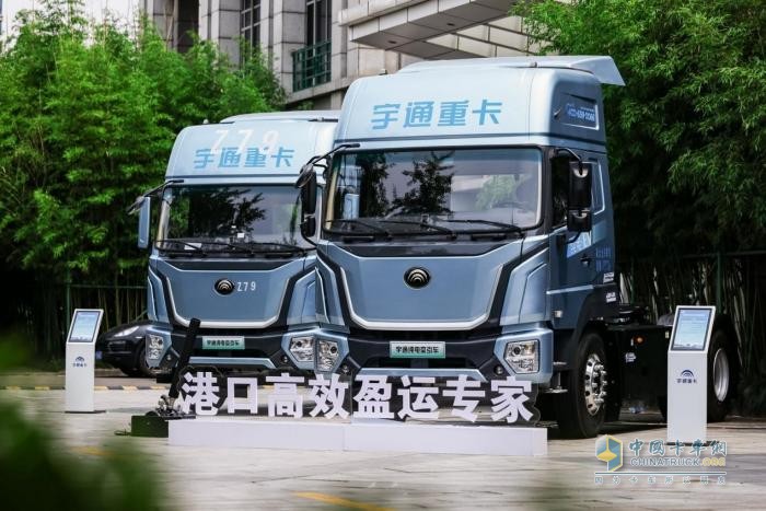 在鋼鐵與鹽霧之間，宇通重卡T系列如何書寫新能源時(shí)代的人性答案？