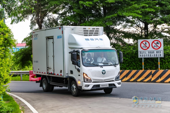 歐馬可創(chuàng)新購車生態(tài)，新能源卡友創(chuàng)富“新選擇”