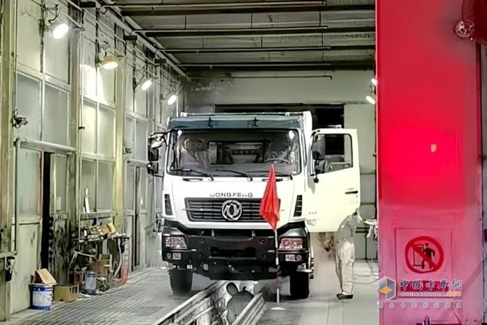 東風(fēng)商用車(chē),燃?xì)庵乜?非洲市場(chǎng)