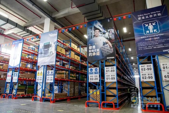 斯堪尼亞閃耀瑞典國慶日慶典，慶祝中瑞建交75周年
