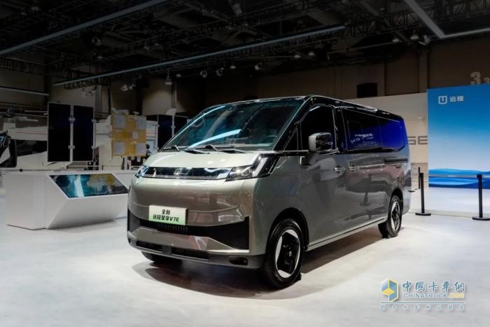 香港車展全球首發(fā)！全新遠(yuǎn)程星享V7E實(shí)力引領(lǐng)“中國(guó)VAN”全球化征程