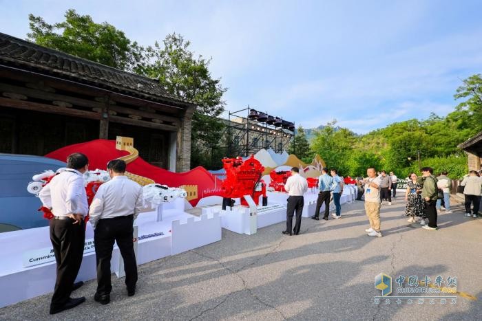 相伴半世紀(jì) 共筑價值路：康明斯與客戶同慶在華50周年
