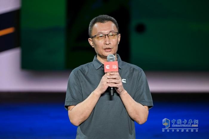 相伴半世紀(jì) 共筑價值路：康明斯與客戶同慶在華50周年