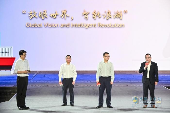 相伴半世紀(jì) 共筑價值路：康明斯與客戶同慶在華50周年