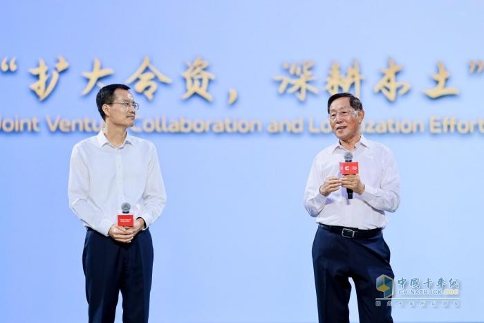 相伴半世紀(jì) 共筑價值路：康明斯與客戶同慶在華50周年