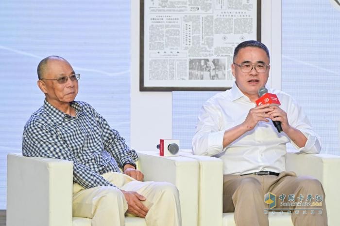 相伴半世紀(jì) 共筑價值路：康明斯與客戶同慶在華50周年