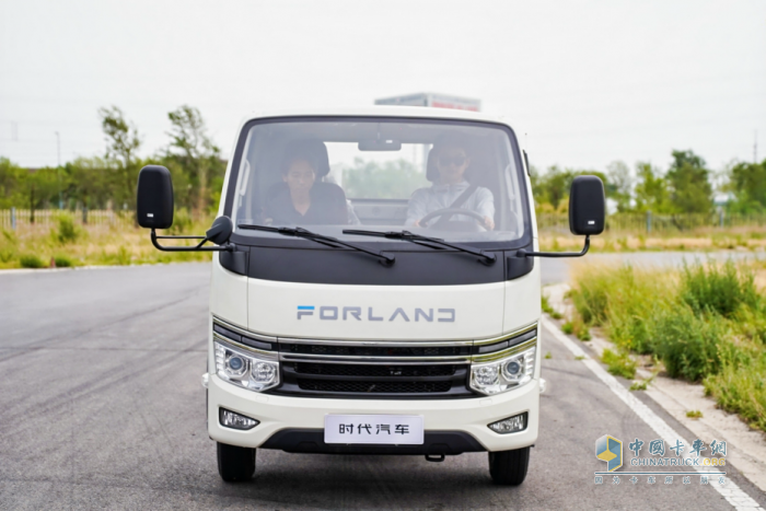 —時(shí)代汽車FORLAND新標(biāo)產(chǎn)品媒體試駕會(huì)圓滿舉行