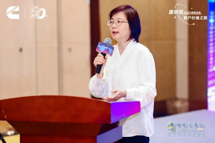 50周年之際，康明斯分銷(xiāo)服務(wù)價(jià)值之旅再啟新程