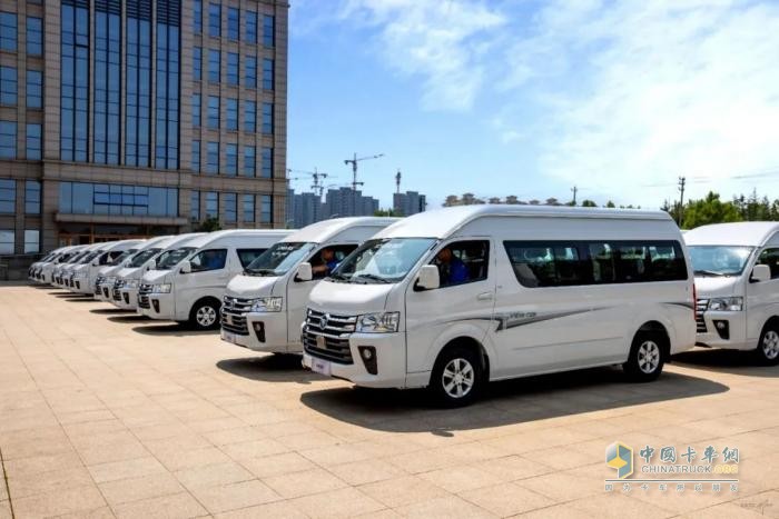 北汽福田簽署沙特屬地化工廠合作備忘錄，國(guó)際化戰(zhàn)略再添里程碑