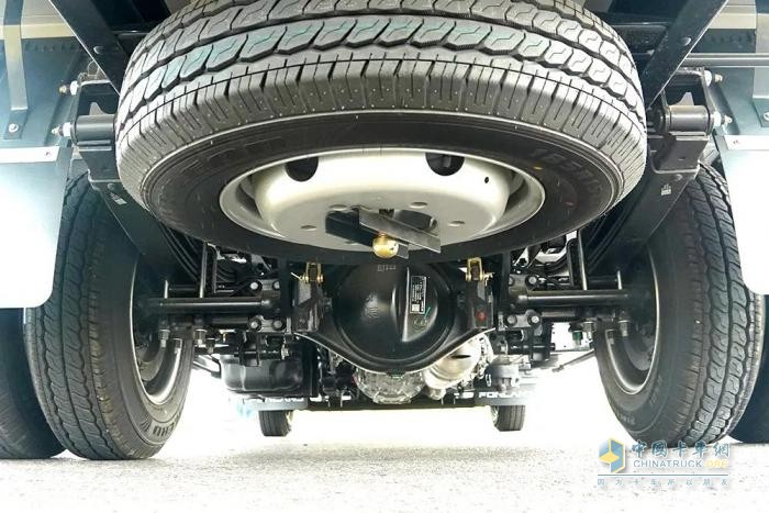 媒體深度試駕時代FORLAND“三好”車型
