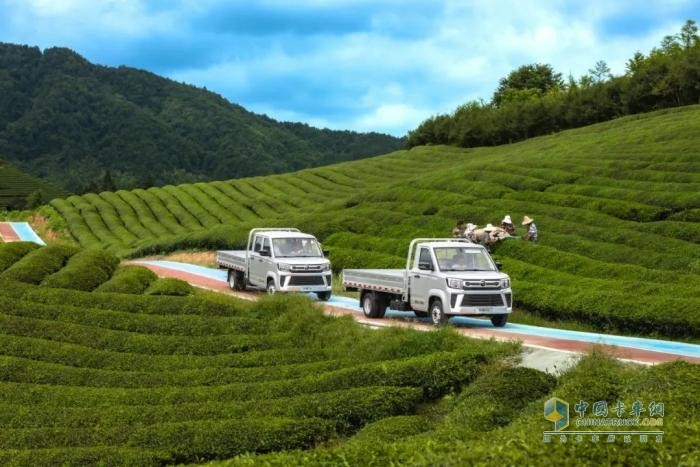 實(shí)測(cè)祥菱V5的“戰(zhàn)斗力”：一車通吃的“增收王”！