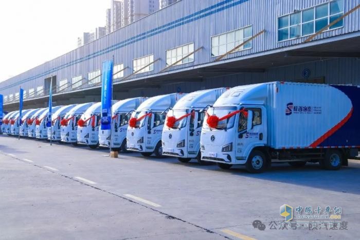 陜汽商用車：穩(wěn)產(chǎn)穩(wěn)銷逆勢(shì)增長(zhǎng)，創(chuàng)新驅(qū)動(dòng)啟新程