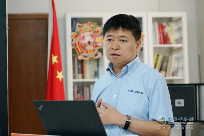 聚力攻堅(jiān)，礪行致遠(yuǎn)！中集車輛DTB·渣土車業(yè)務(wù)營(yíng)銷中心2025年?duì)I銷年中會(huì)圓滿召開！