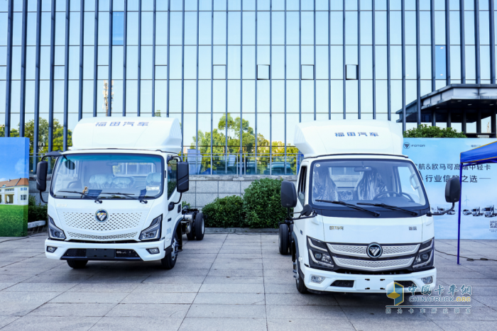 巴渝煥新 電驅(qū)未來：歐馬可助力西南物流綠色躍遷