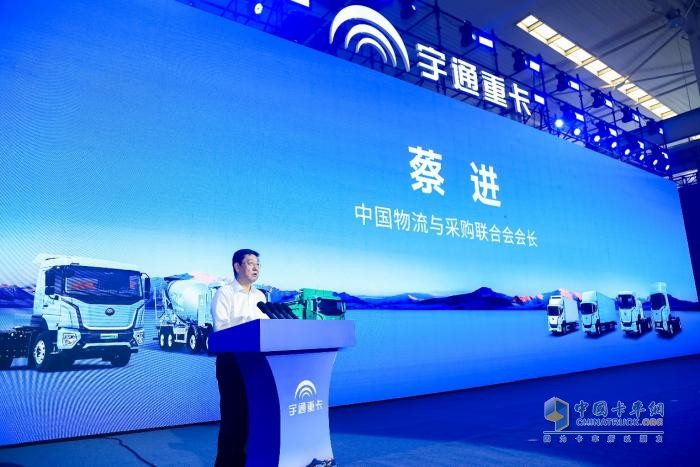 宇通重卡全場景新品上市：引領(lǐng)新能源重卡邁入經(jīng)濟(jì)驅(qū)動新紀(jì)元