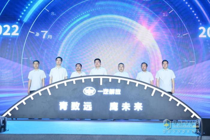 “鷹陣”系列，大展宏圖！-全面解讀解放鷹陣產(chǎn)品策略“12345”