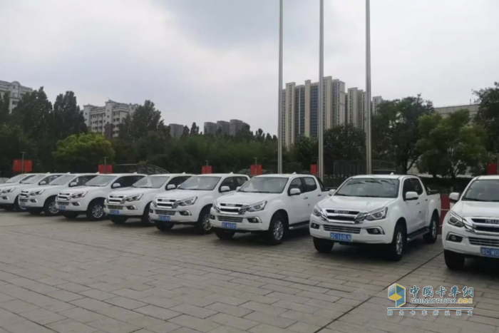 江鈴汽車：一場(chǎng)“高溫烤驗(yàn)”下的硬核交付