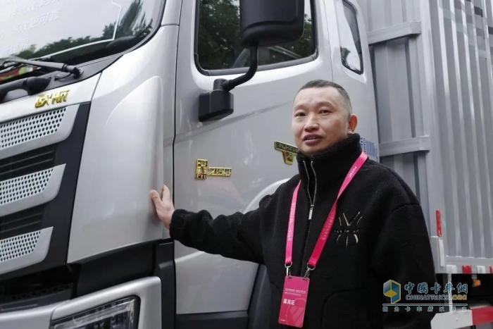 福田康明斯：從冷鏈到普貨，4臺(tái)百萬(wàn)公里無(wú)大修的卡車，竟藏著同一個(gè)“財(cái)富密碼”