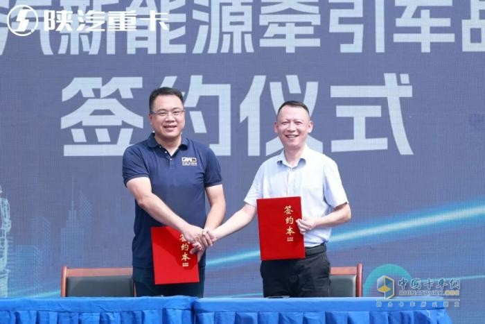 全球首款純電一體化列車落地廣西！陜汽濰柴“智匯”系列重塑價(jià)值標(biāo)準(zhǔn)