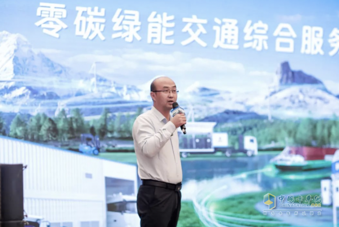 核心科技驅(qū)動價值提升，宇通重卡全系新品銀川上市