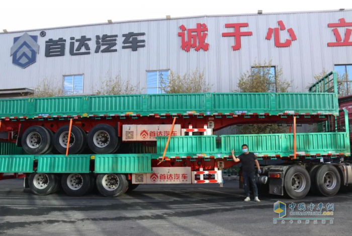 憑什么能夠不斷搶占新國標(biāo)半掛車市場，這家半掛車企業(yè)有何亮點？