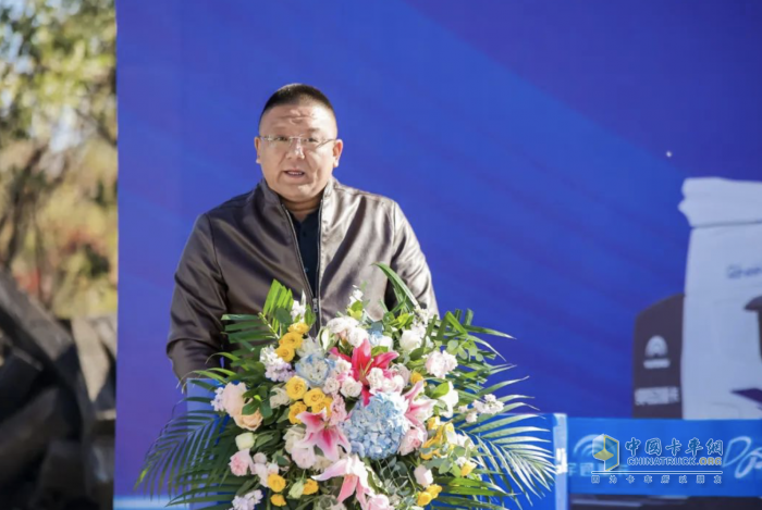 212輛宇通重卡交付東江物流 助力天津物流運(yùn)輸綠色低碳高質(zhì)量發(fā)展