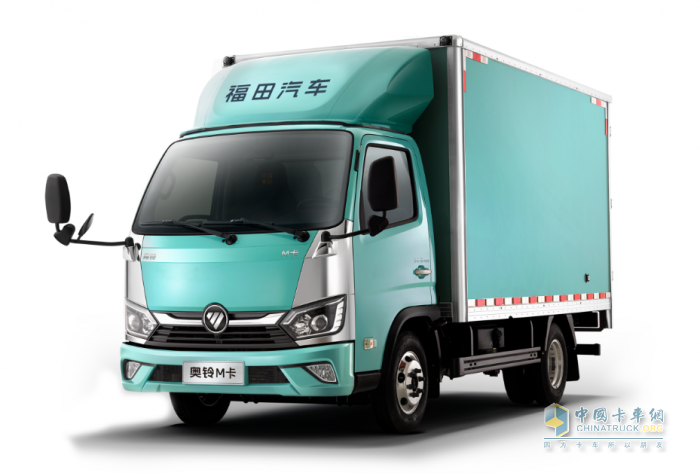 能賺能省，可油可氣，奧鈴M卡CNG助力卡友降本增效