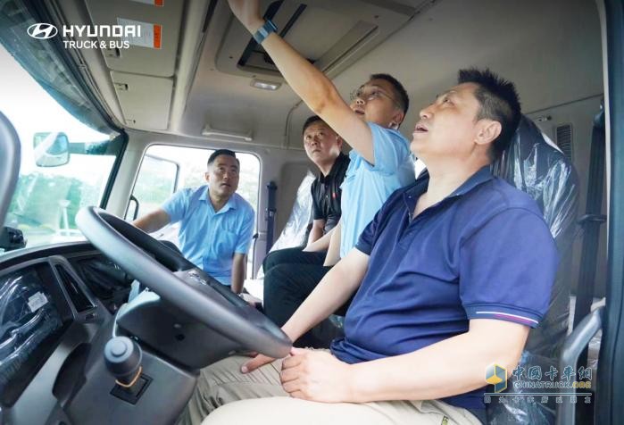 軟硬實(shí)力兼?zhèn)?，現(xiàn)代商用車助力德企全球領(lǐng)先工業(yè)氣體公司