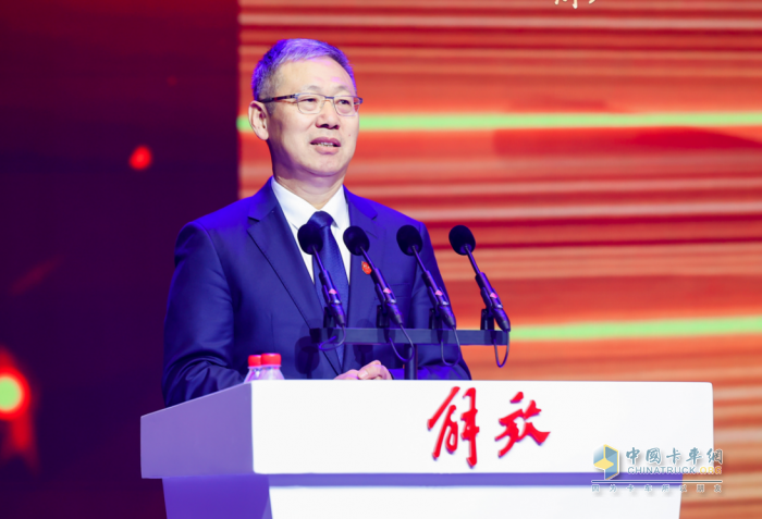 聚力創(chuàng)變，耀領(lǐng)新程，解放2024商務(wù)年會(huì)隆重召開