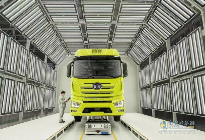 2023年解放營銷年終盤點-NG、海外、新能源、高端重卡多點開花
