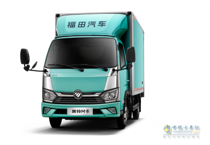 能賺能省，可油可氣，奧鈴M卡CNG助力卡友降本增效
