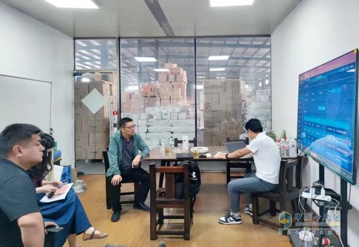 東風(fēng)商用車：共克時(shí)艱，后市場腰部客戶開發(fā)初見成效