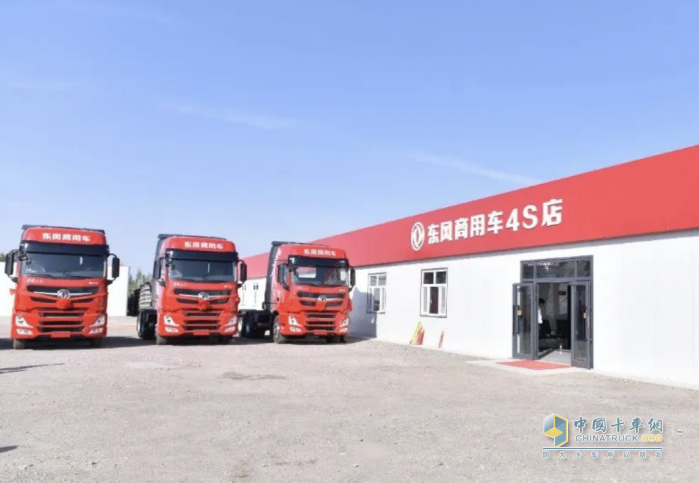 東風(fēng)商用車(chē)：新店開(kāi)張即簽1000輛 疆煤外運(yùn)有保障