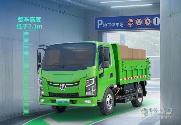 多拉穩(wěn)跑，暢行無(wú)阻！飛碟金牛EX5，全能綠牌自卸車(chē)的創(chuàng)富之選