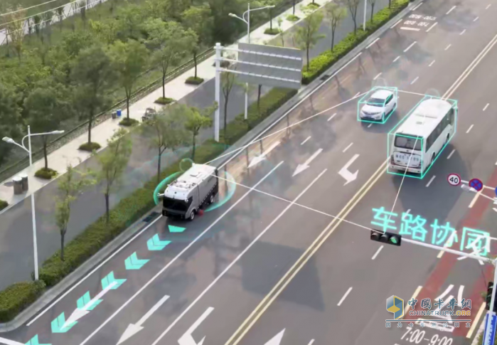 2025年底，山西環(huán)衛(wèi)車輛更新率達(dá)到40%