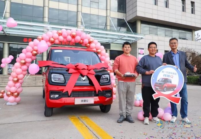 高顏值、大空間、做工精良，祥菱強大產(chǎn)品力之外，靠什么實現(xiàn)與用戶的雙向奔赴？