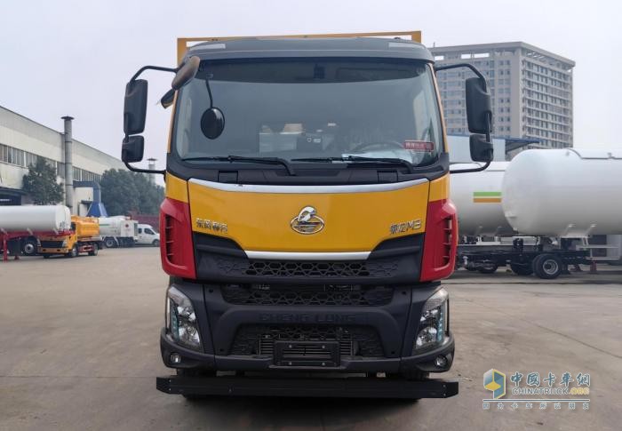 國補至高8.5萬，乘龍M3清洗吸污車市政環(huán)衛(wèi)品質可靠之選