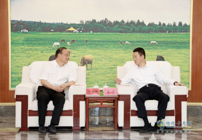 寧德時(shí)代牽手鄂爾多斯，助力國(guó)家重要能源基地綠色轉(zhuǎn)型！