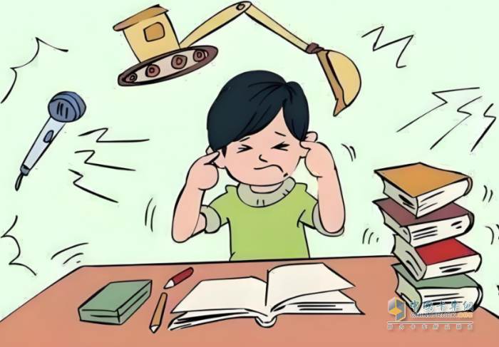 噪音危害超乎想象，中國重汽皮卡6大妙招破解噪音困擾