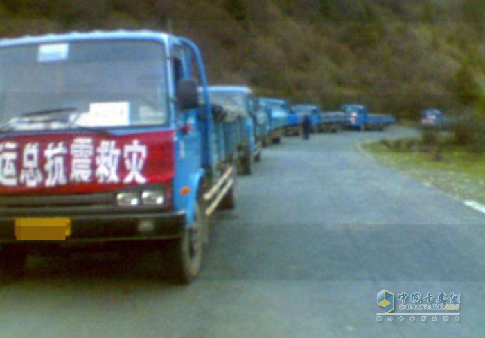 四十年風(fēng)雨同舟，張同發(fā)與東風(fēng)多利卡的卡車生涯